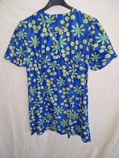 Nylon dederon smock vintage - dederon,