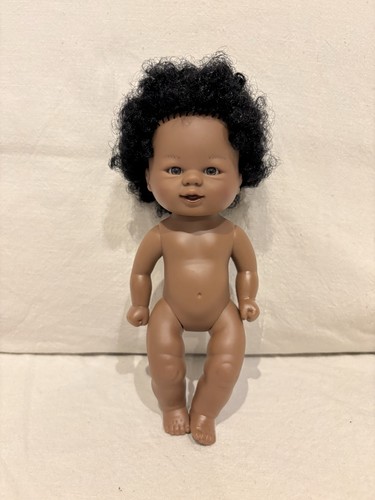 Petite poupée noire - , d'nenes