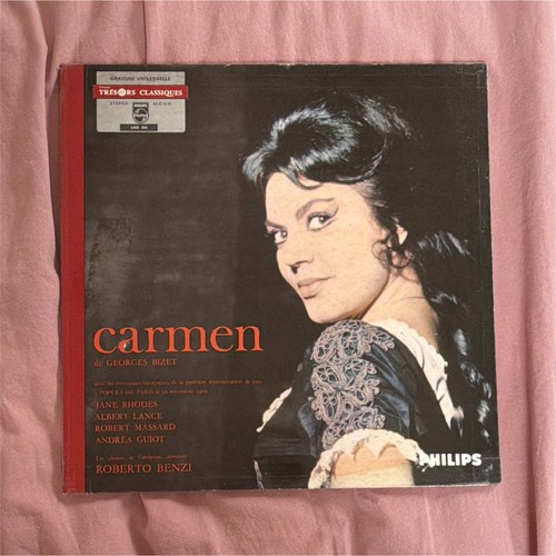 Philips georges bizet carmen - georges,