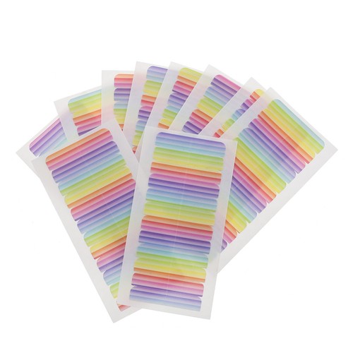 Pcs bandes adhésives pour - 10,