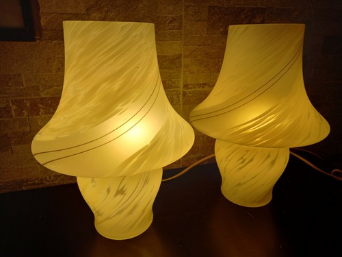 Magnifique couple lampes - magnifique,