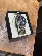 Bulova mens watch MARINE STAR