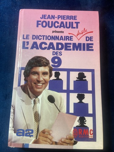 Dictionnaire drole de - le,