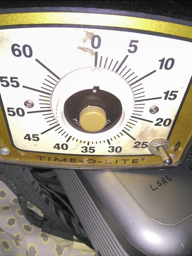 Vintage time lite 90 - vintage, gr-90
