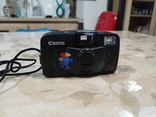 Rare Ancien Appareil Photo  Canon Prima BF 80 édition coupe du monde 98 A Saisir