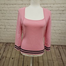 Cyrus Pink Sweater with Heart