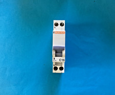 1 x Disjoncteurs merlin gerin