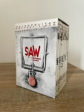 SAW COFFRET DVD 7 FILMS |