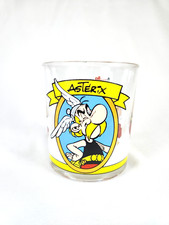 Verre Astérix Nutella 2001
