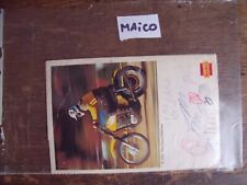 MAICO moto-cross