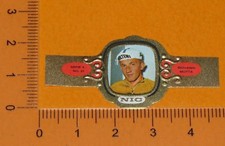 BAGUE CIGARE NIC 1970-1971 CYCLISME CICLISMO WIELRIJDER GIANNI MOTTA