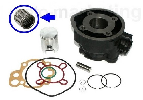 Cylindre piston cage - 50,