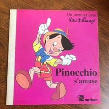 Un premier livre Walt Disney