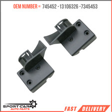 Kit supports étagère coffre