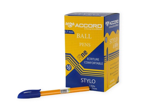 Stylo bille ergonomique - stylo,