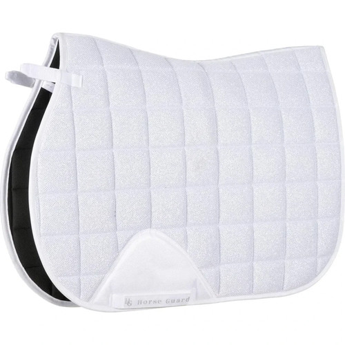 Tapis selle blanc à - de,
