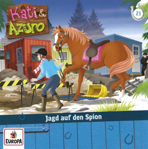 Jagd auf den spion - den, spion,