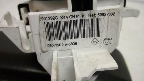 Commande chauffage renault - commande,