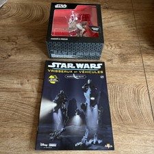 vaisseaux et véhicules star wars altaya 54 N36 Marcheur TR-TT