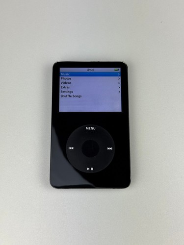 Apple ipod classic - ipod,
