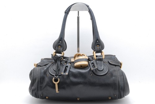Sac main chloé paddington - sac, à