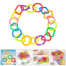 70 Pcs Anneaux De Dentition Bébé Poussette Jouet Baby Spinner