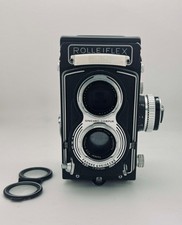 Rolleiflex 75 mm tessar - rolleiflex, t