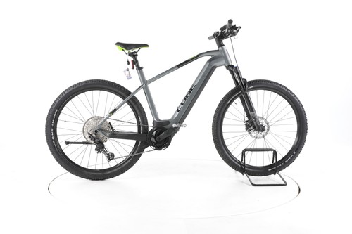 Cube reaction hybrid pro - cube, vtt