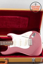 2025 fender mij - fender, char