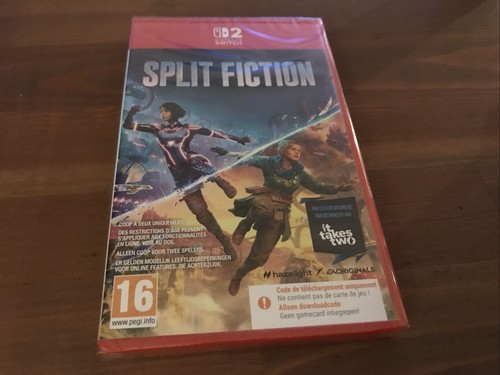 Split fiction nintendo - -,