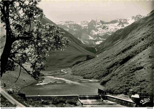 Carte postale savoie - carte,