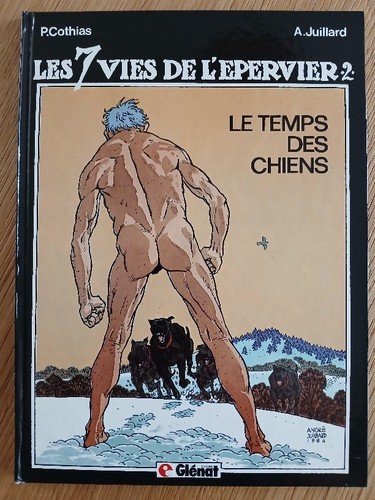 Les vies épervier 2 le - de, 2.le