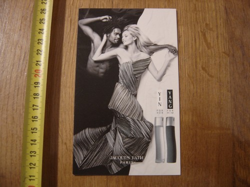 Jacques fath yin for - jacques,