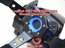 Upgraded Logitech G29 G27 G920 G923 Steering Wheel Racing Adapter Aftermarket
