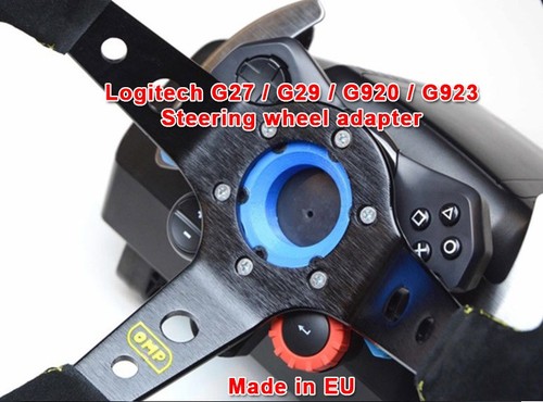 Upgraded logitech g29 - g29, g920