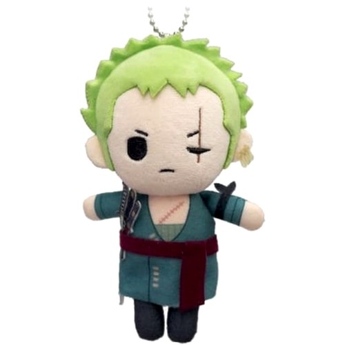 Peluche one piece - piece, roronoa