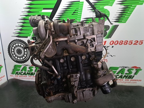 Moteur renault twingo 2 - moteur,