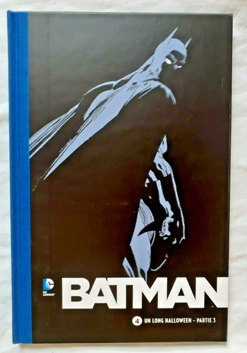 Batman un long - t4,