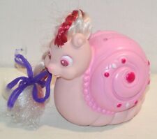 Ancien jouet tirelire vintage figurine Escargot KEYPERS KEEPERS TONKA 80's