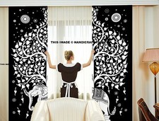 Rideaux Mandala Arbre De Vie