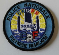 POLICE DRCPN POLYNESIE