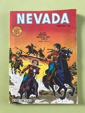 BD petit format Nevada n°446