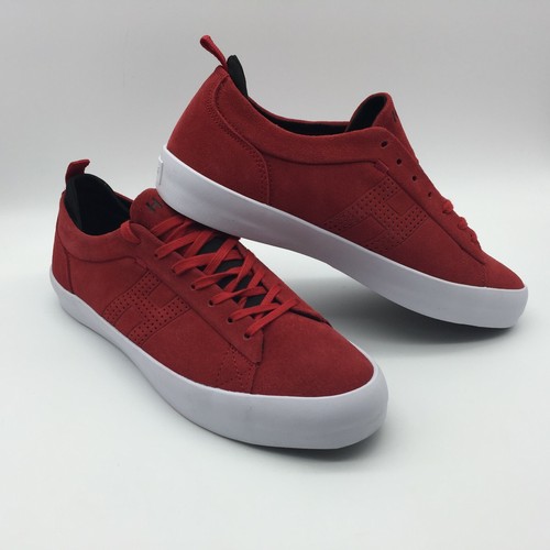 Clive men shoe - shoe's, red-red