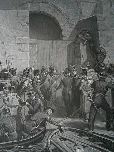 Gravure folio italie - , in