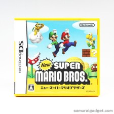 New Super Mario Bros. Nintendo