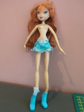 Poupée Winx Bloom