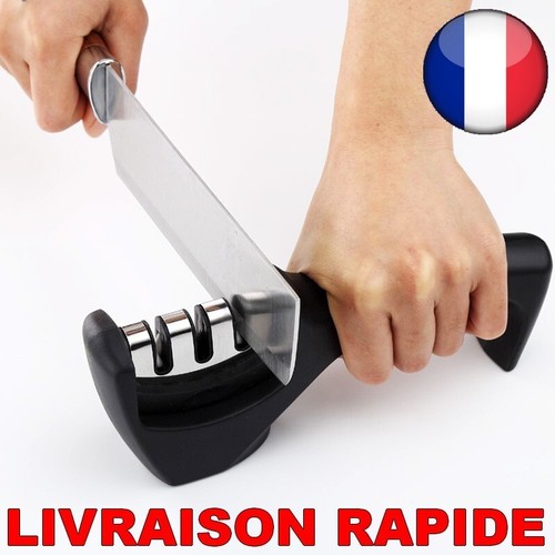Affûteur couteaux cuisine - affûteur, 3