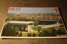 CP CARTE  )) LE STADE SAINT SYMPHORIEN * FC METZ
