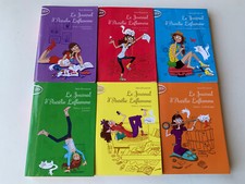 lot 6 livres Aurélie Laflamme