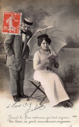 Bk794 carte postale photo - carte,